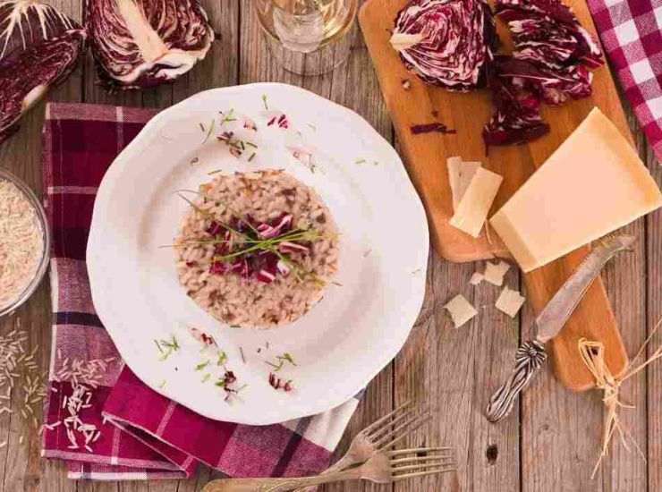 Ricette con il radicchio