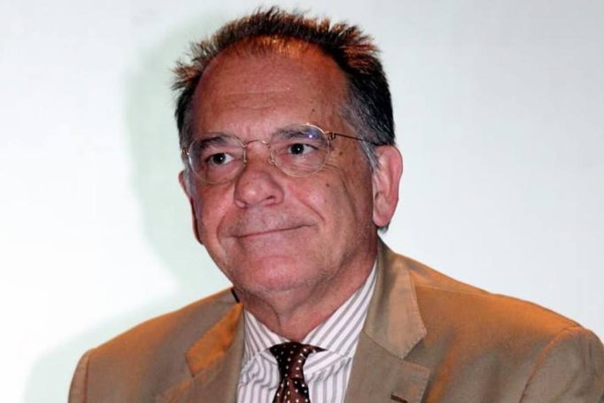 Alessandro Cecchi Paone, 61 anni