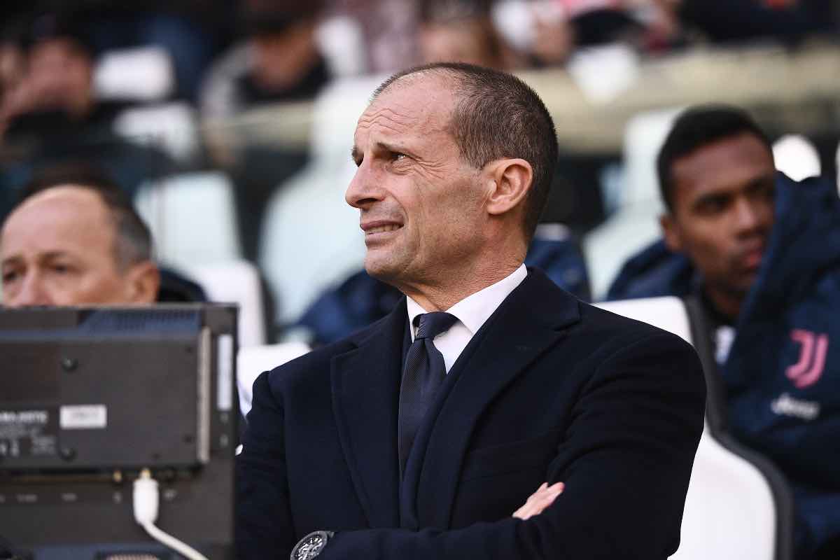 Juve, Allegri preoccupato