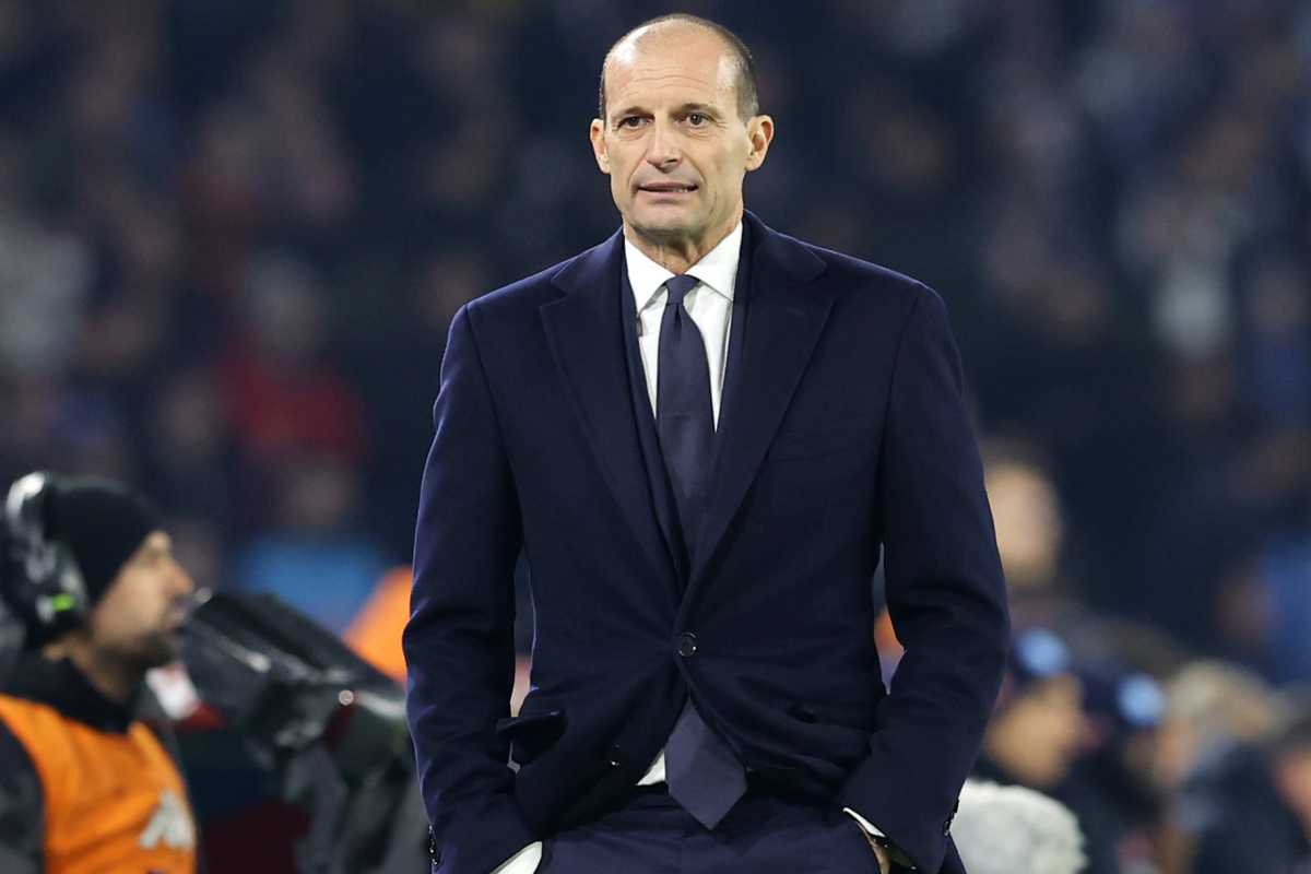 Allegri serio