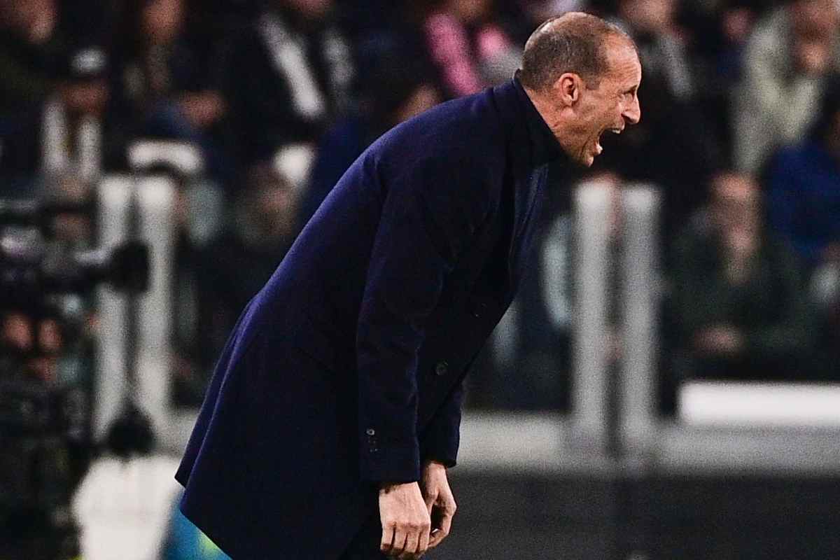 Allegri disperato