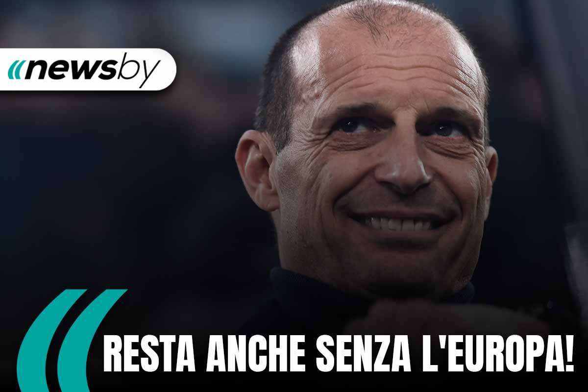 Allegri ride