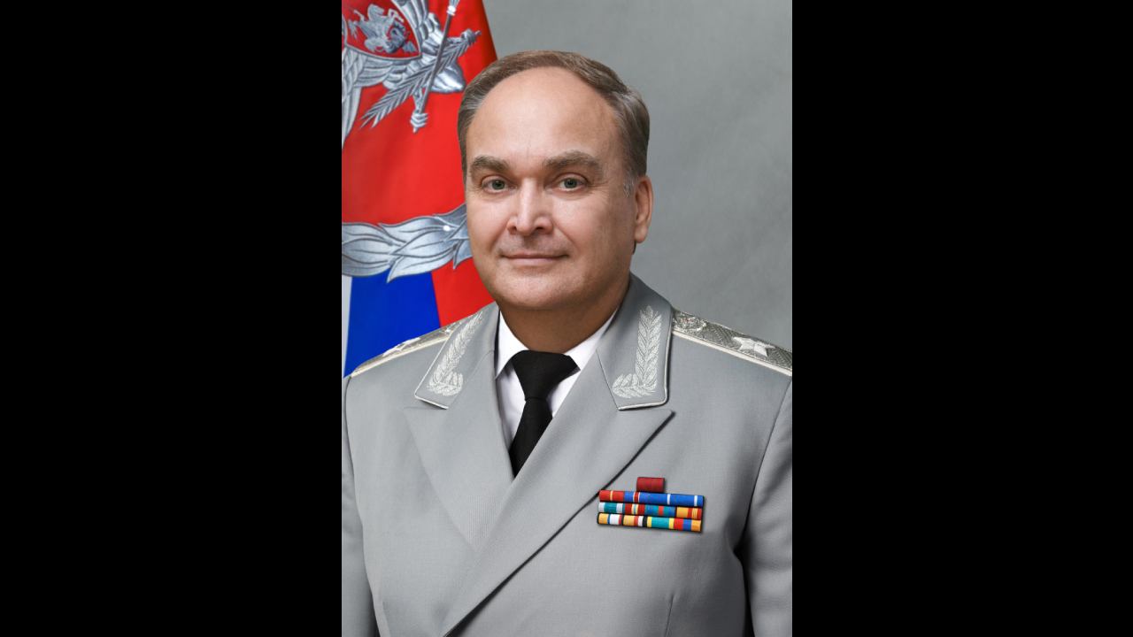 Russia, l'ambasciatore negli Usa Anatoly Antonov