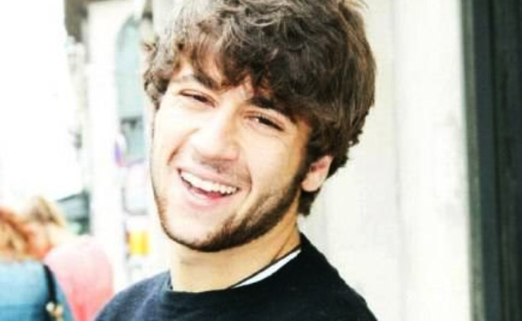 andrea laurenti figlio luca