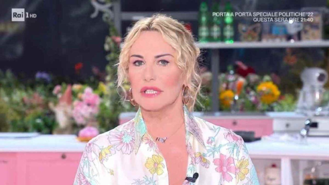 Antonella clerici newsby