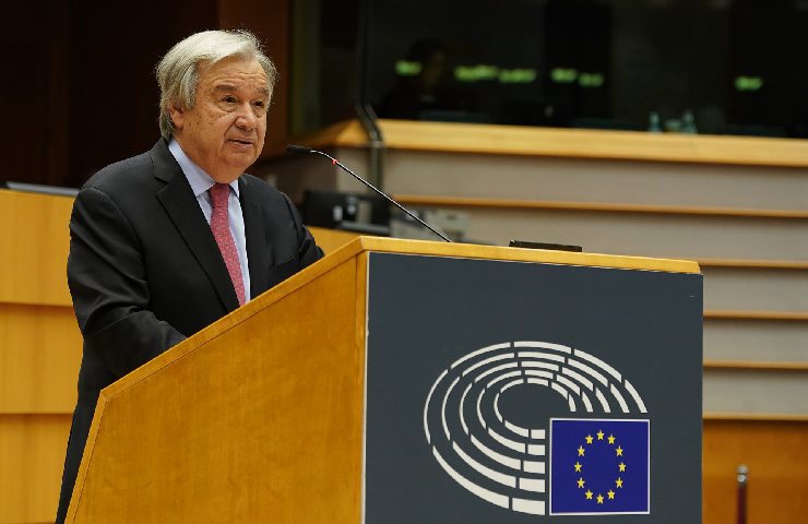 Antonio Guterres