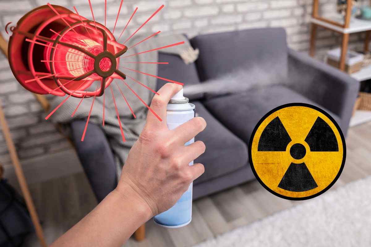 deodoranti per ambiente