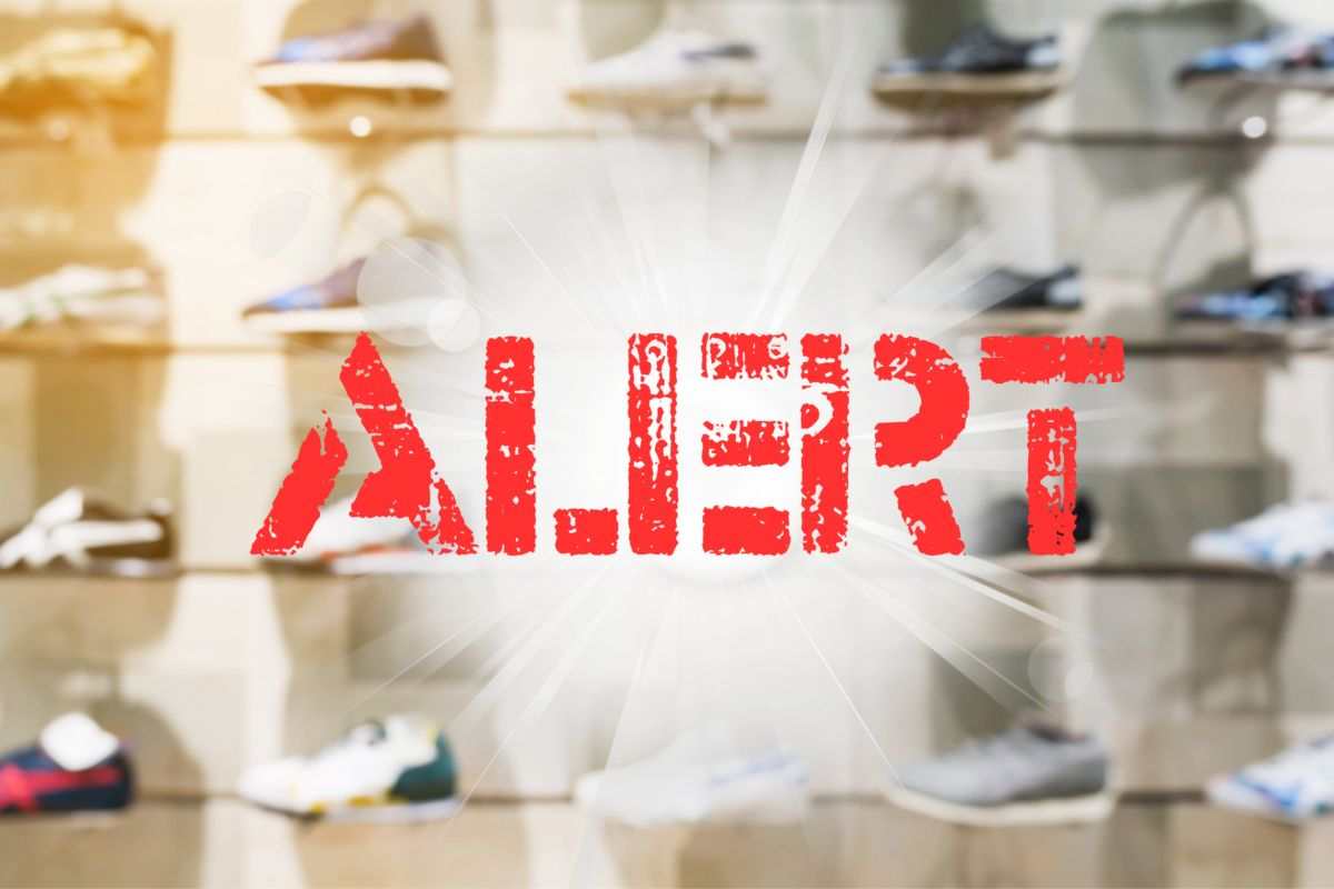 Allerta sneakers