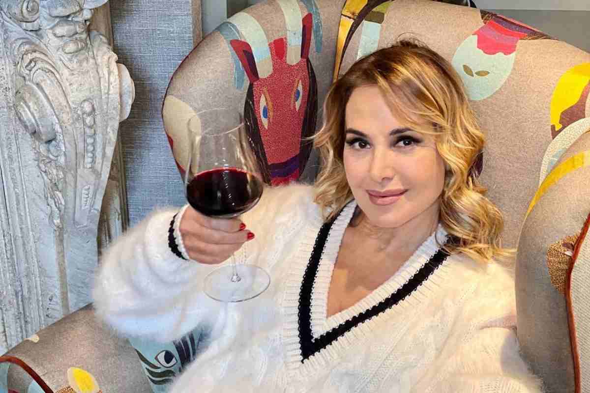 Barbara D'Urso secondo lavoro