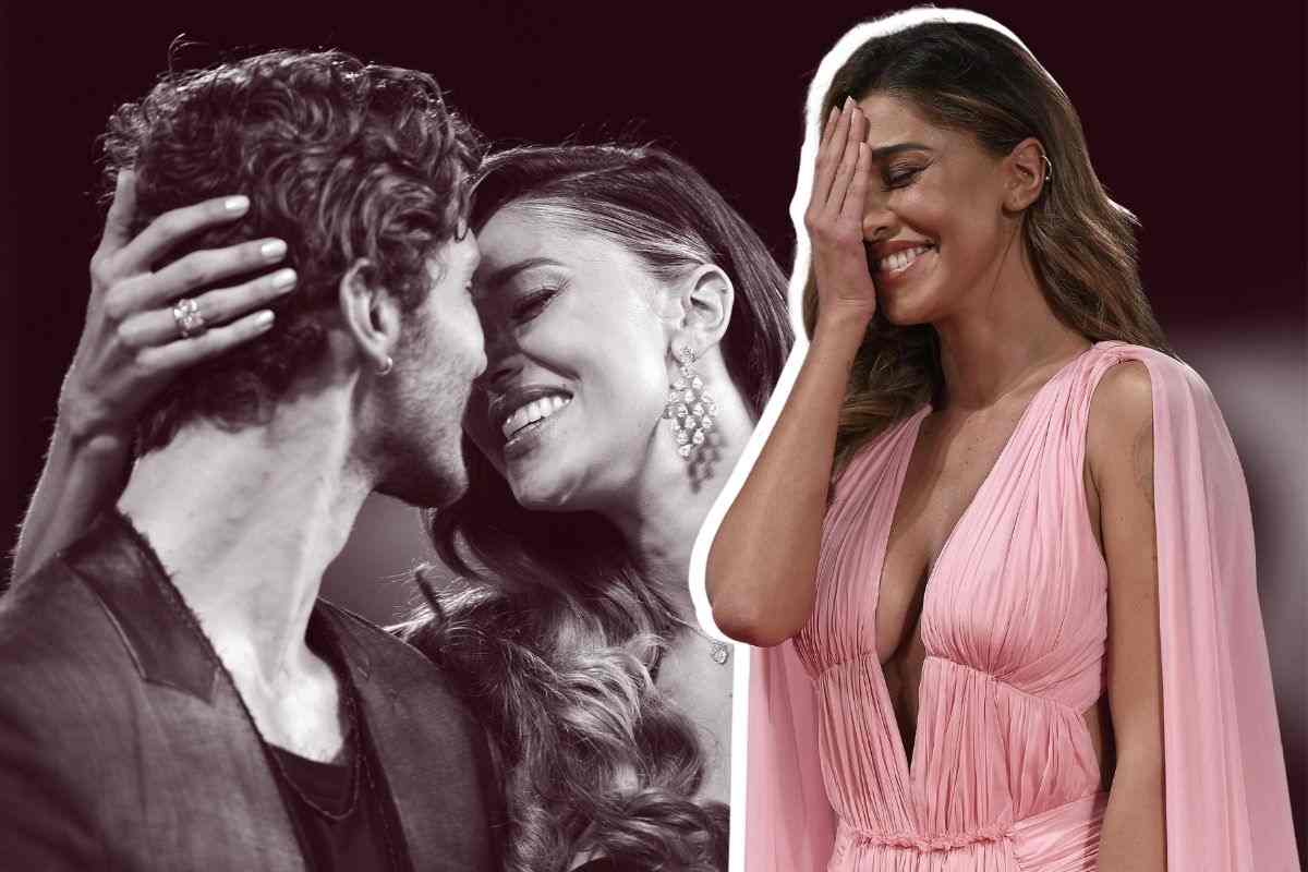 Belen Rodriguez e Stefano De Martino