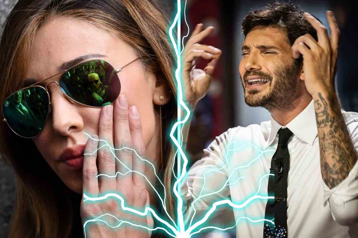 Cos'è successo alla coppia?