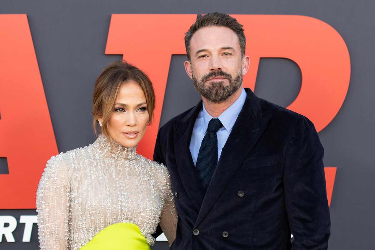 ben affleck dichiarazione jennifer lopez