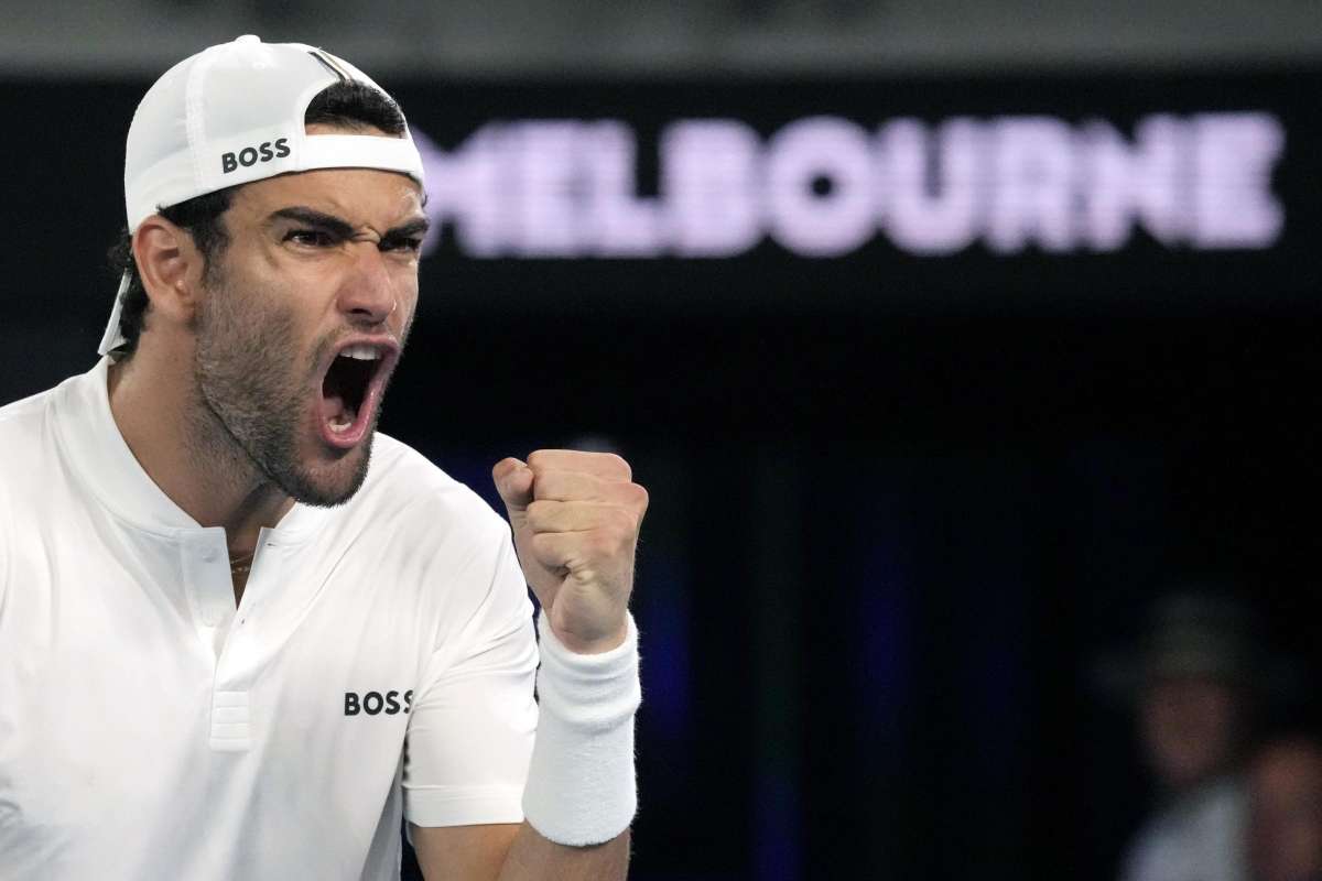 Berrettini vince nei sedicesimi di finale ad Acapulco