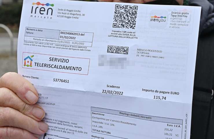 Bollette stratosferiche: attenti a questo errore
