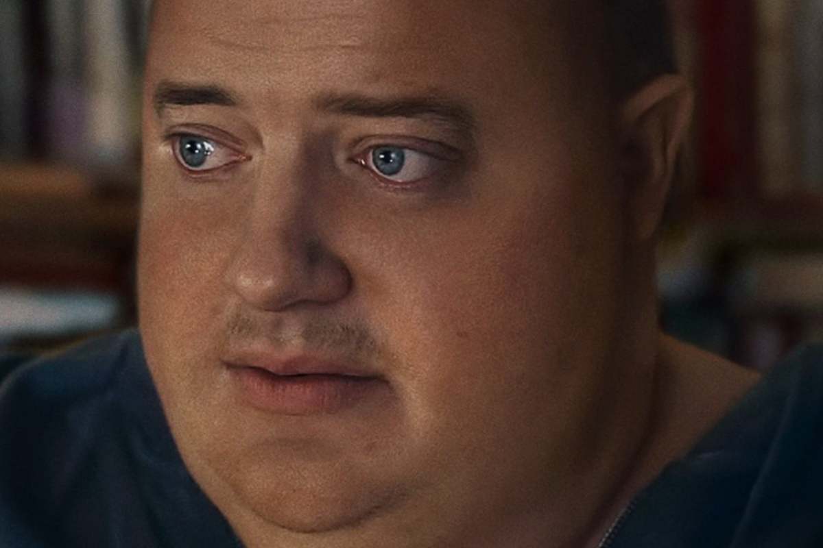 Brendan Fraser retroscena