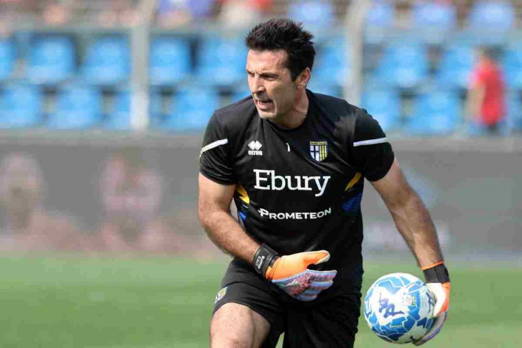 Buffon Parma