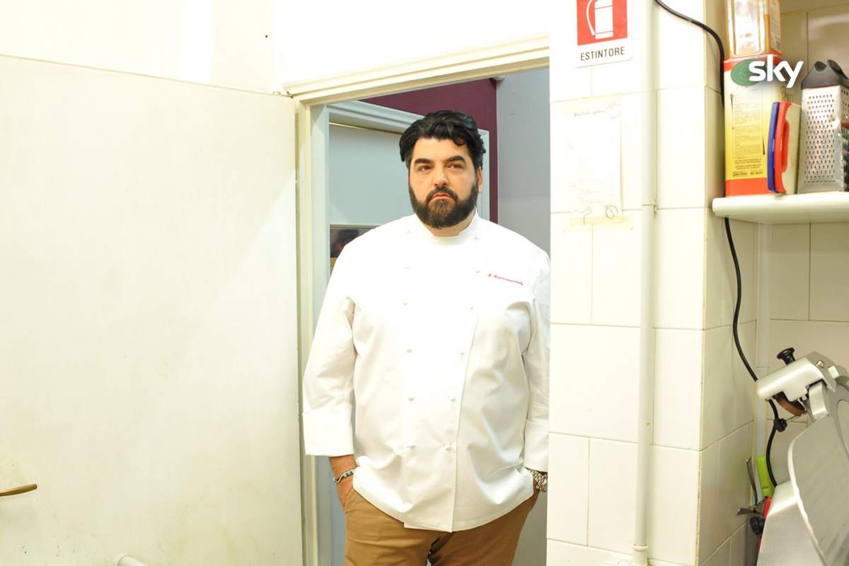 Cannavacciuolo suoceri