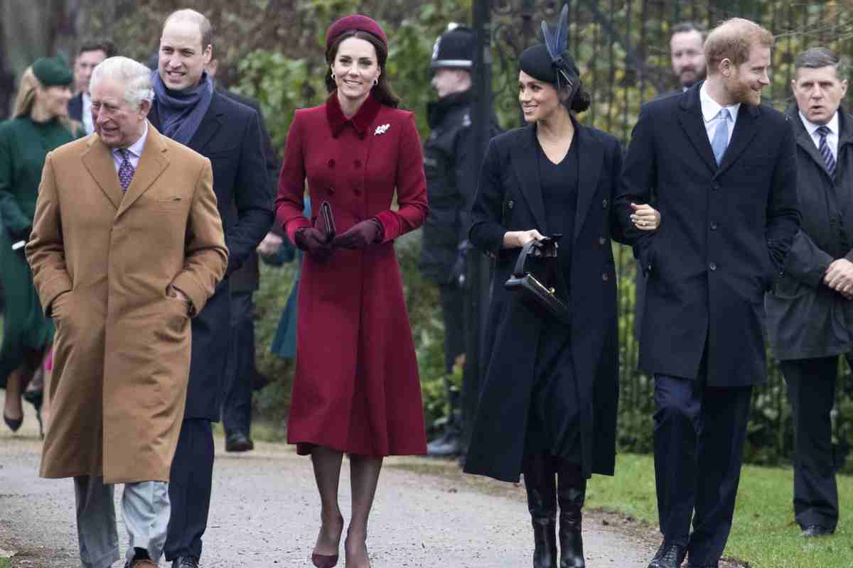 Carlo III invito Harry Meghan