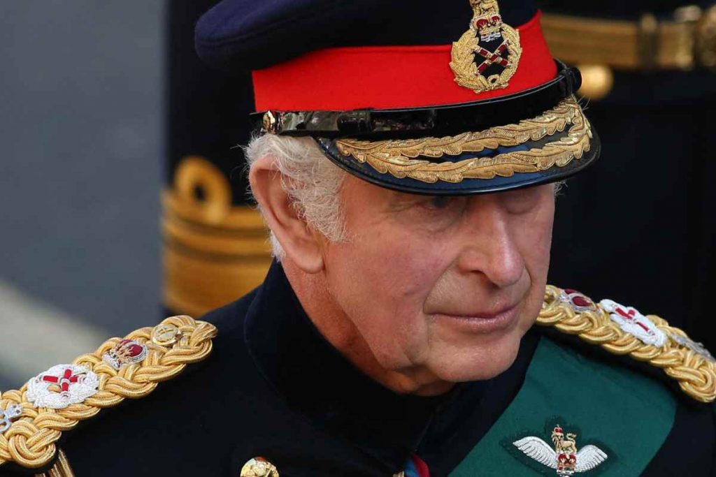 Re Carlo III deve fare i conti con l'opinione dei cittadini