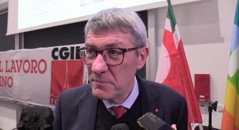 Cgil, Landini non esclude lo sciopero. Troppe divergenze con Meloni