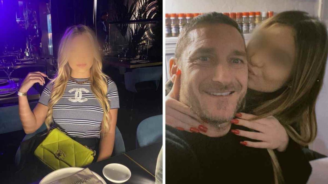 Chanel Totti per il suo look non bada a spese il prezzo delle scarpe è da  capogiro
