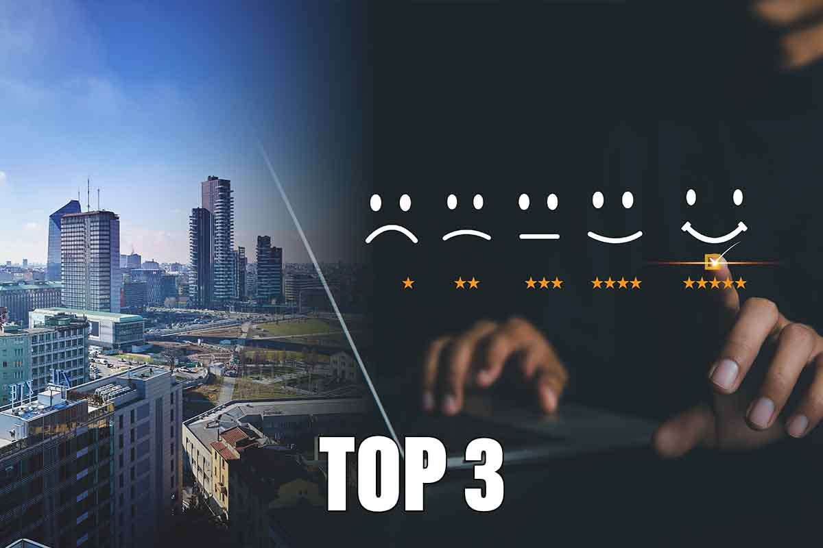 Città dove si vive meglio
