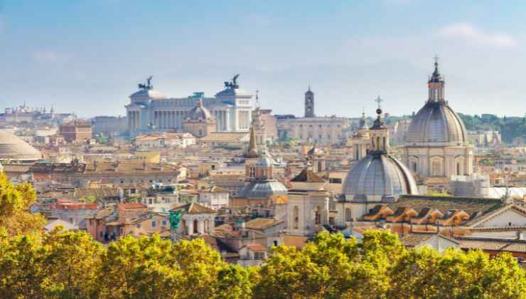 Città grandi