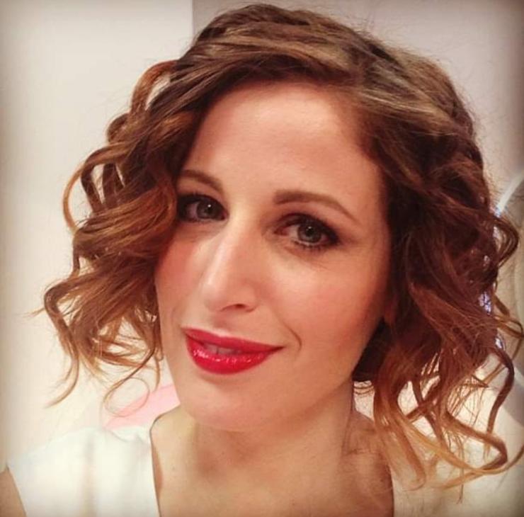 Clio Make Up, look stravolto: bob scalato