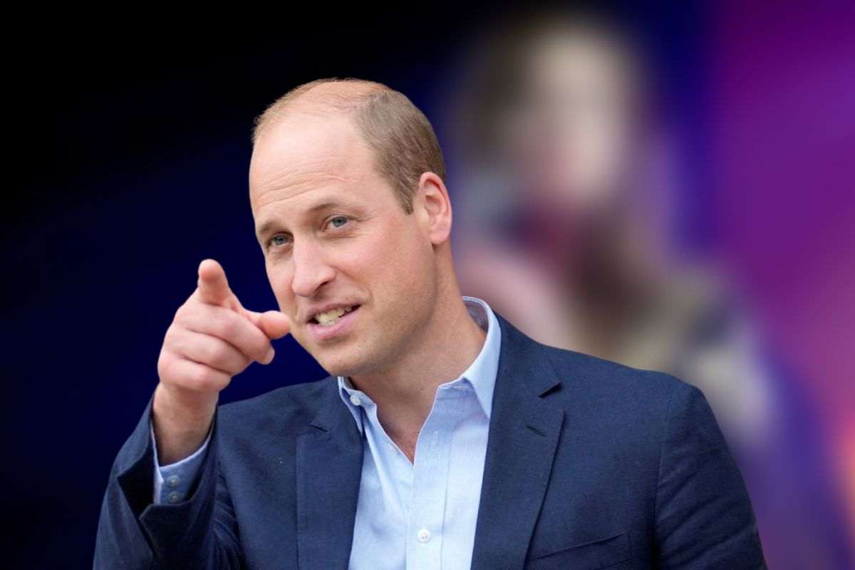 William ex fidanzata