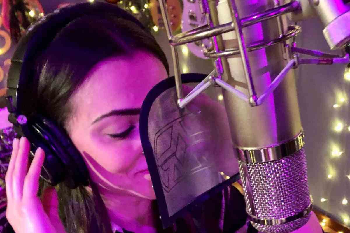 Cristina Scuccia canzone The Voice