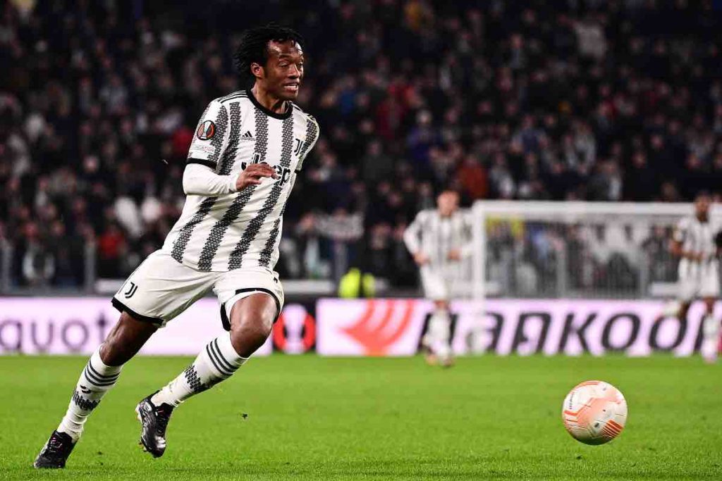 Cuadrado in campo