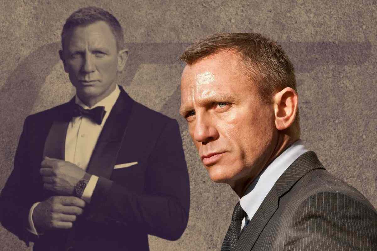 Daniel Craig