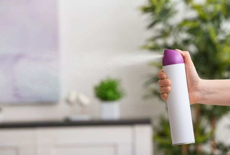 Deodorante