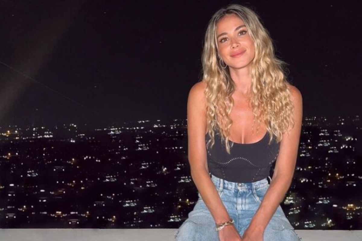 Diletta Leotta su Instagram