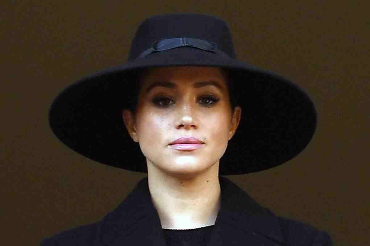 Meghan Markle è tornata