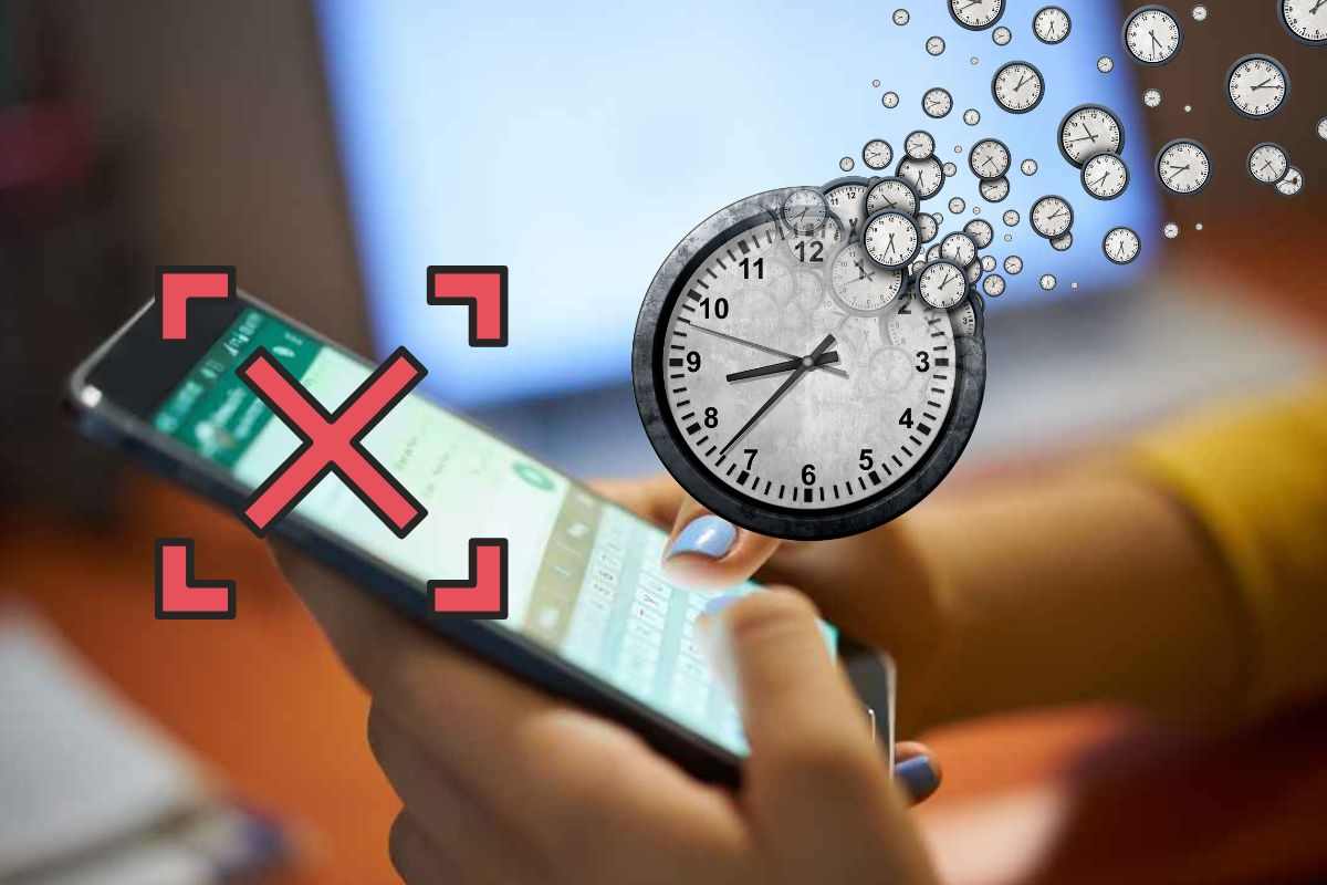 Messaggio eliminato
