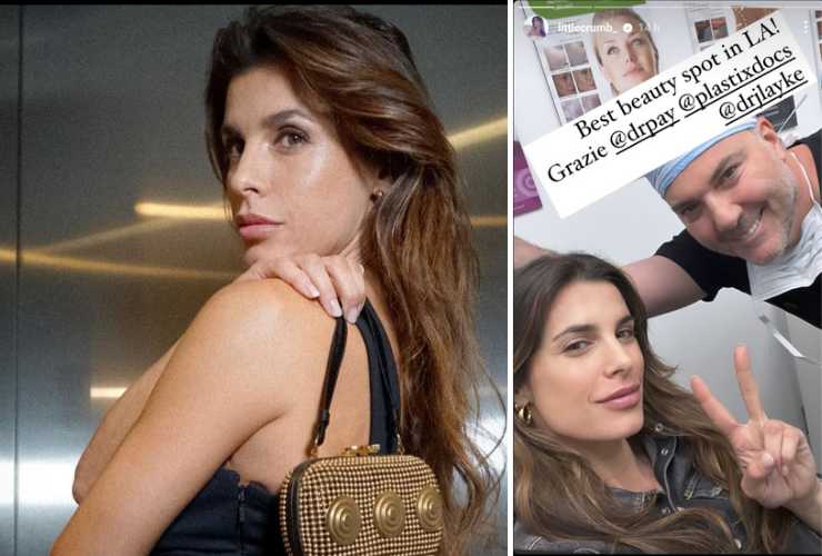 Elisabetta Canalis