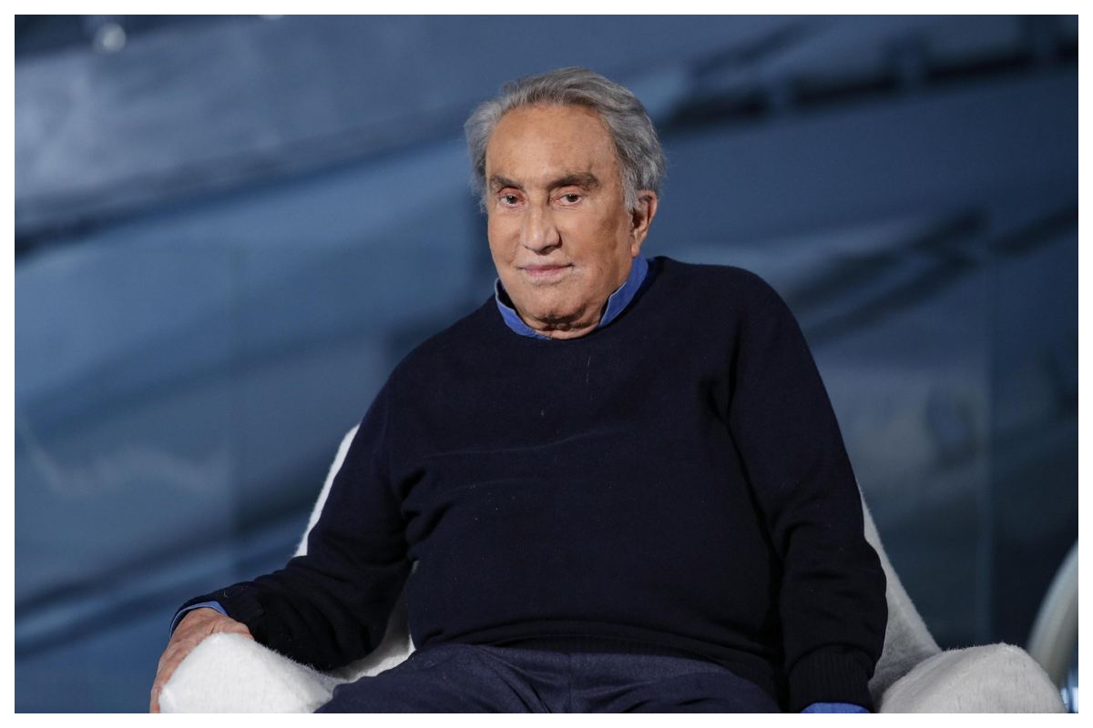 Emilio Fede intervista