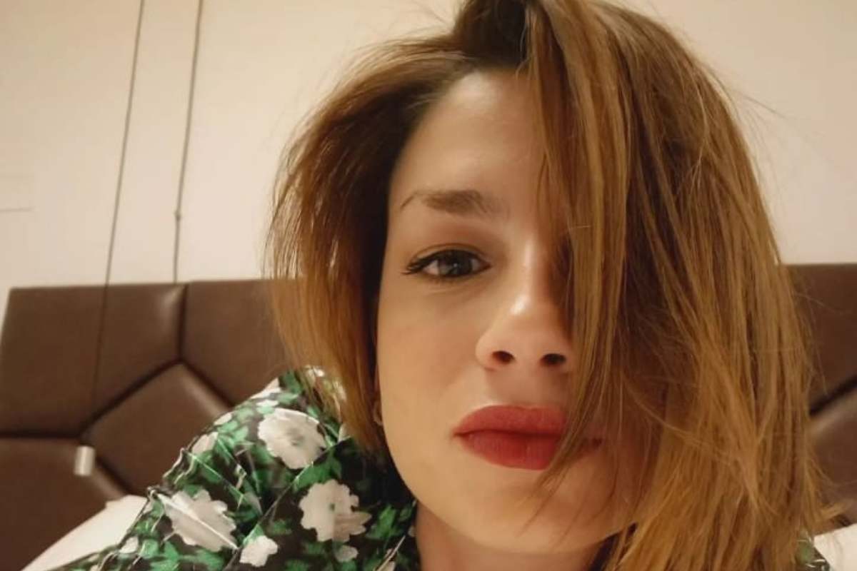 emma marrone insieme a sua mamma