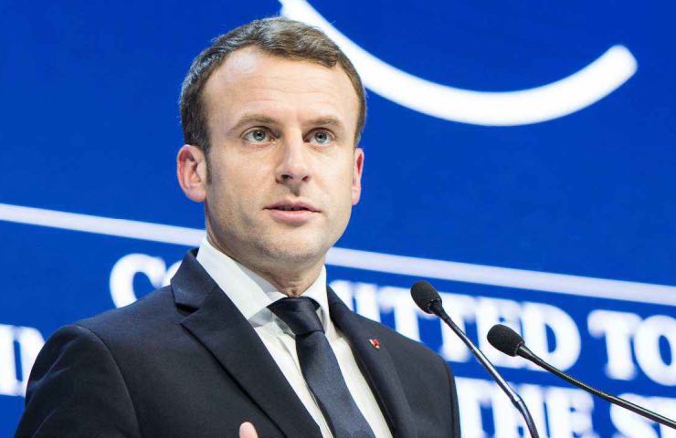 Emmanuel Macron