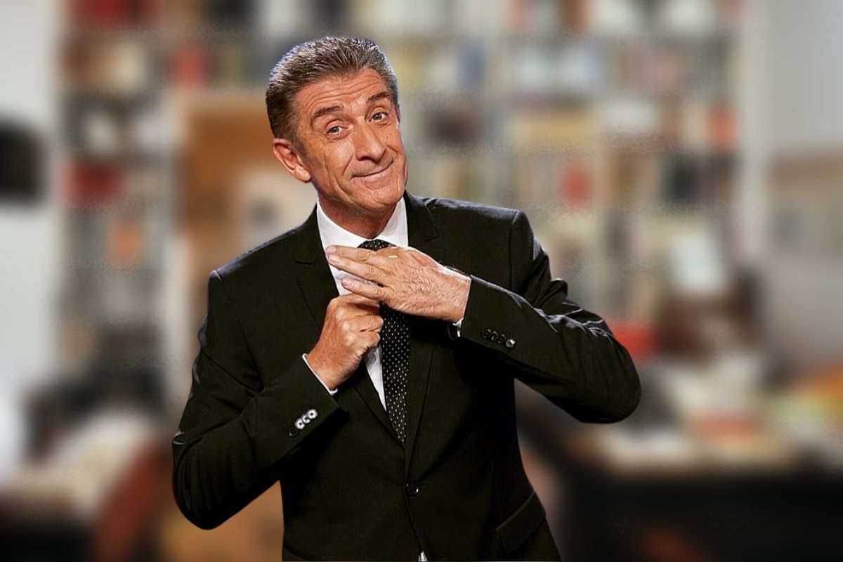 Dove abita il presentatore di Striscia la Notizia