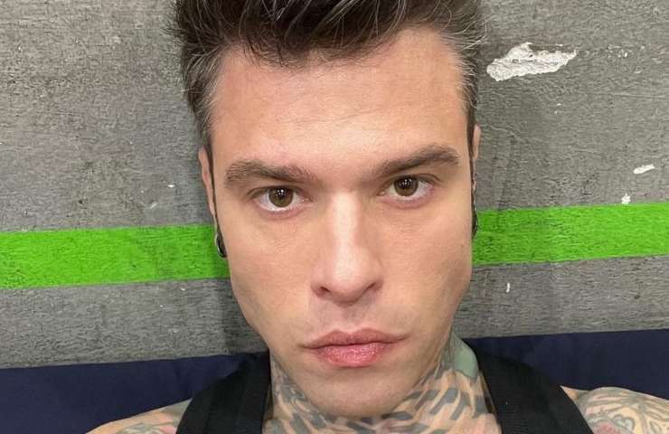 Fedez, certificato medico