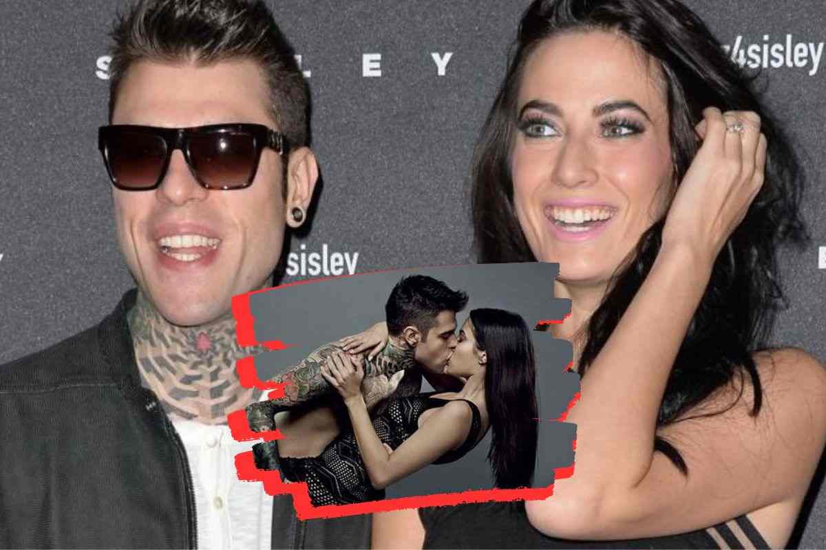 Fedez e Giulia Valentina