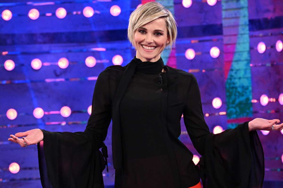 Francesca Fialdini allo scoperto con il fidanzato