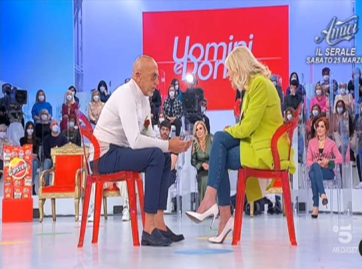 Gemma e Silvio Uomini e Donne