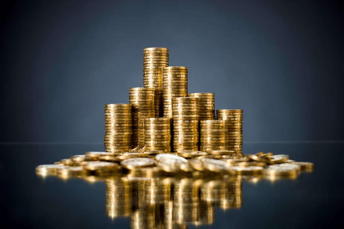 Gettoni oro curiosità