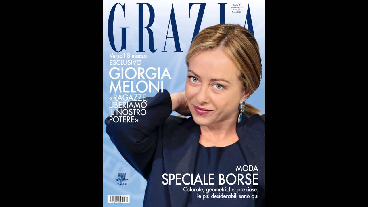 Giorgia Meloni