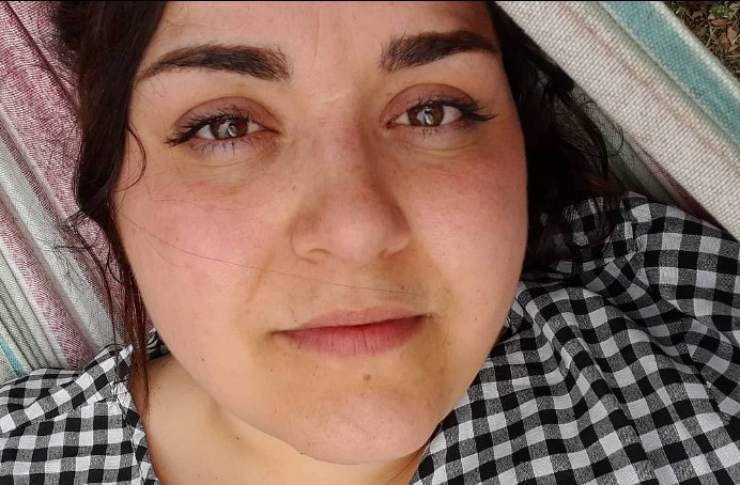 Giulia Brandi com'è oggi