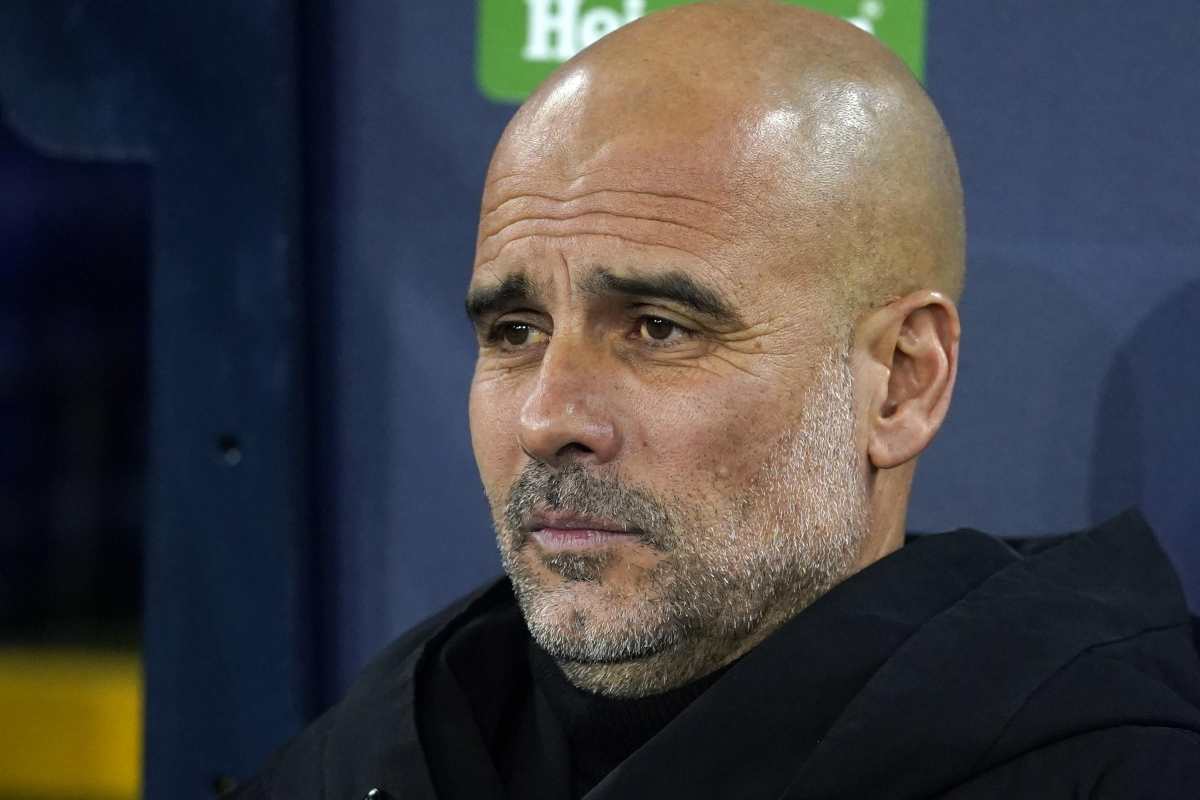 Guardiola ha fatto una clamorosa rivelazione dopo la sfida di Champions League vinta contro il Lipsia