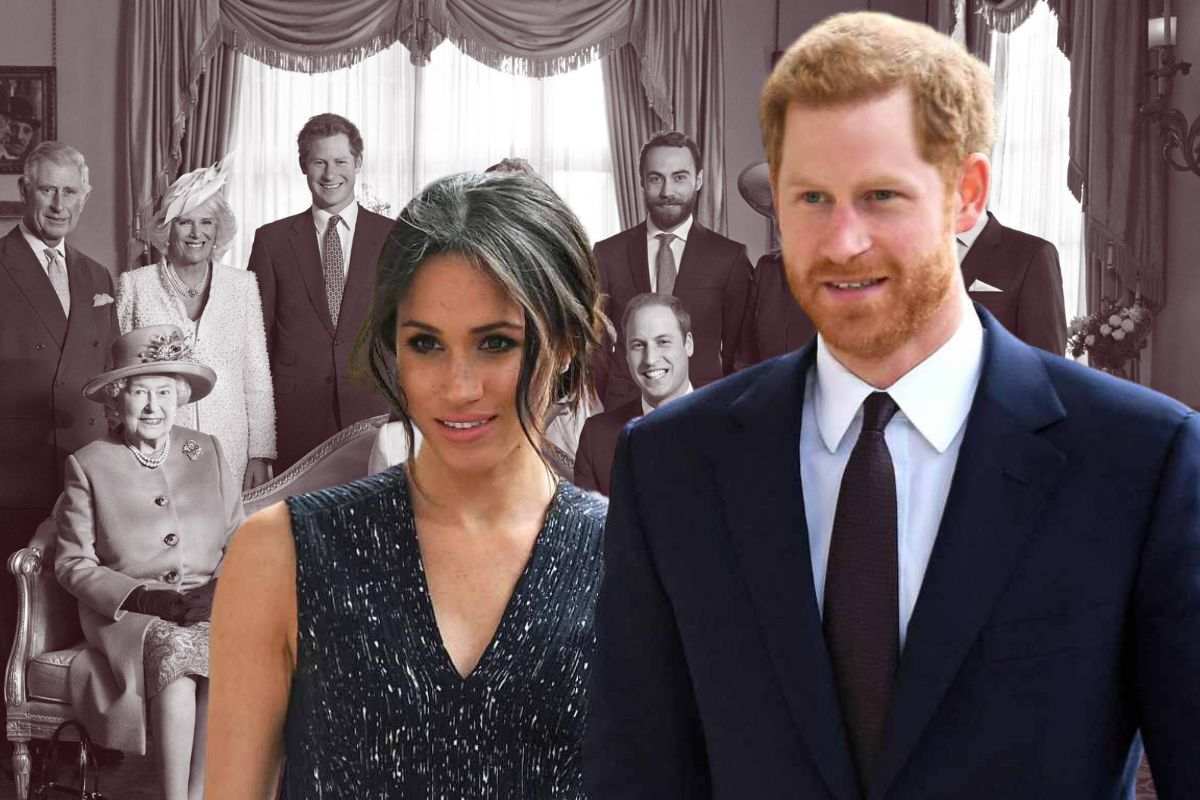 Harry e Meghan